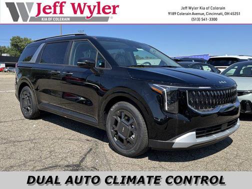 2026 Kia Carnival Hybrid EX