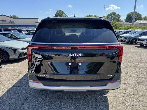 2026 Kia Carnival Hybrid EX