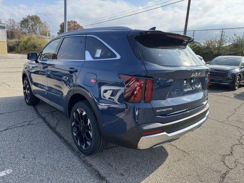 2026 Kia Sorento EX