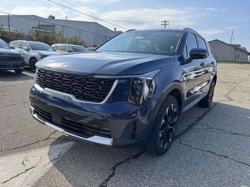 2026 Kia Sorento EX