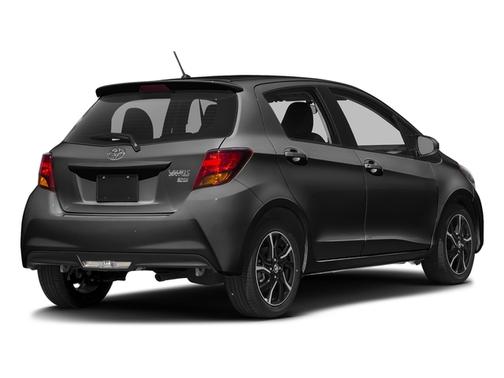 2017 Toyota Yaris L
