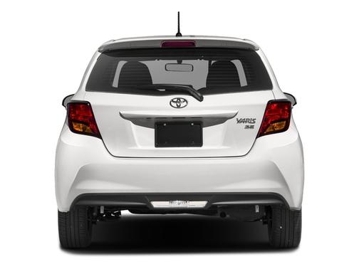 2017 Toyota Yaris L