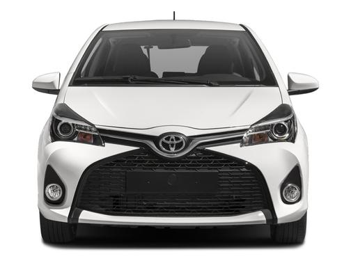 2017 Toyota Yaris L