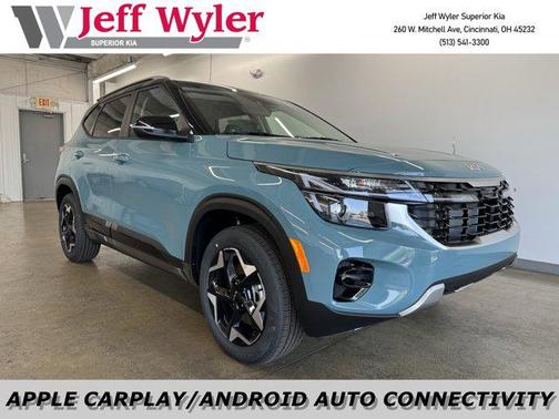 2026 Kia Seltos S