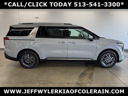 2026 Kia Carnival Hybrid EX