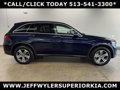 2019 Mercedes-Benz GLC 300 4MATIC