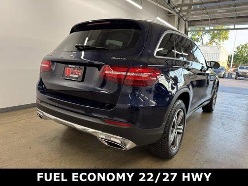2019 Mercedes-Benz GLC 300 4MATIC