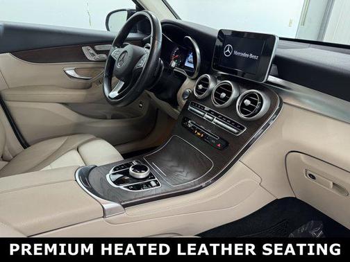 2019 Mercedes-Benz GLC 300 4MATIC