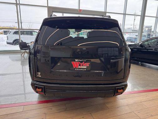 2027 Kia Telluride X-Pro SX-Prestige