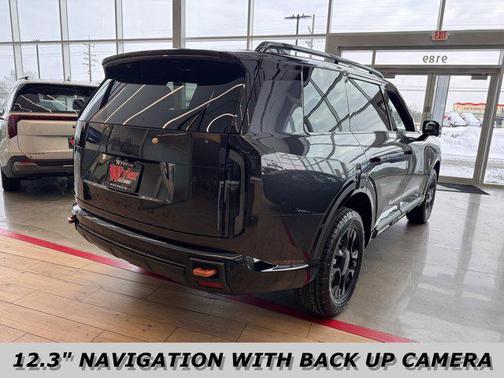 2027 Kia Telluride X-Pro SX-Prestige