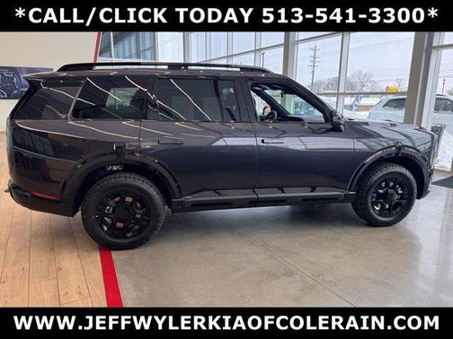 2027 Kia Telluride X-Pro SX-Prestige