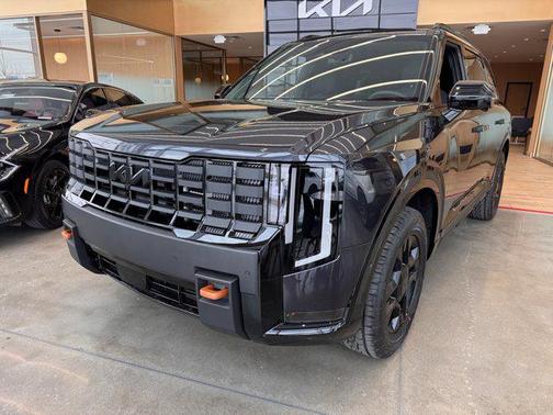2027 Kia Telluride X-Pro SX-Prestige