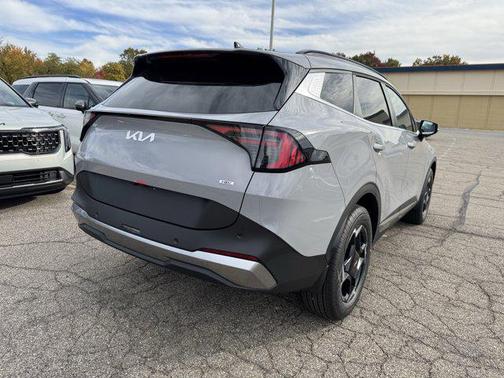 2026 Kia Sportage Hybrid EX