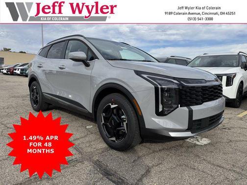 2026 Kia Sportage Hybrid EX