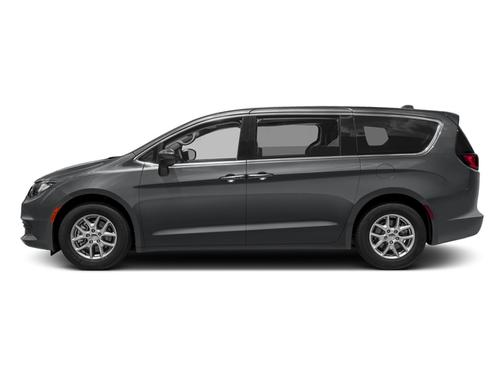 Granite Crystal Metallic Clearcoat 2017 Chrysler Pacifica Touring