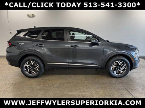 2025 Kia Sportage LX