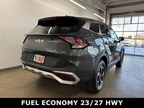 2025 Kia Sportage LX