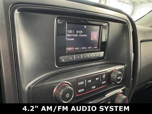 2014 GMC Sierra 1500 Base