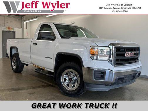 2014 GMC Sierra 1500 Base