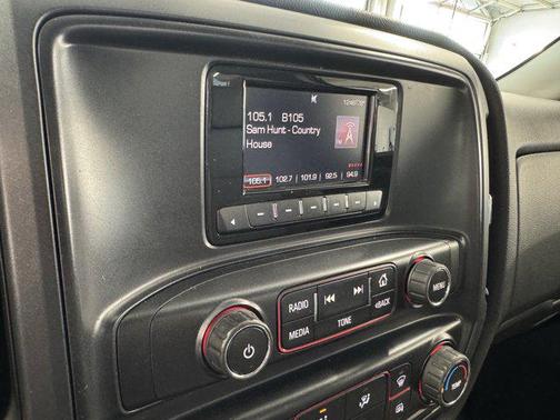 2014 GMC Sierra 1500 Base