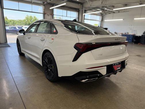 2026 Kia K5 GT