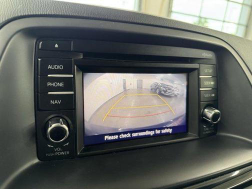 2015 Mazda CX-5 Touring