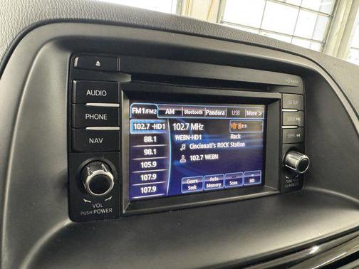 2015 Mazda CX-5 Touring