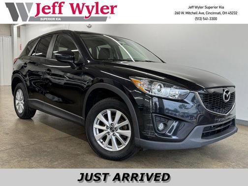 2015 Mazda CX-5 Touring