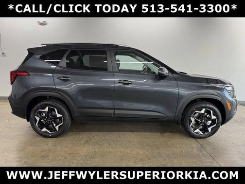 2025 Kia Seltos S