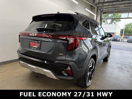 2025 Kia Seltos S