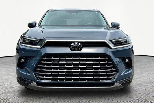 Storm Cloud 2024 Toyota Grand Highlander Hybrid XLE