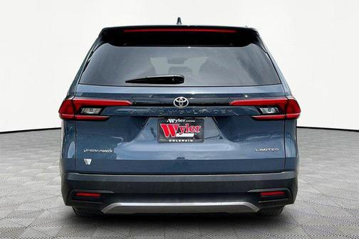 Storm Cloud 2024 Toyota Grand Highlander Hybrid XLE