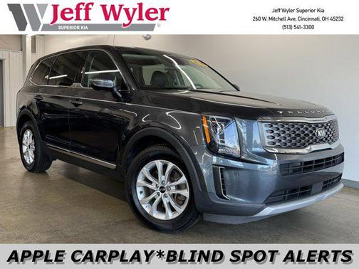 2020 Kia Telluride LX