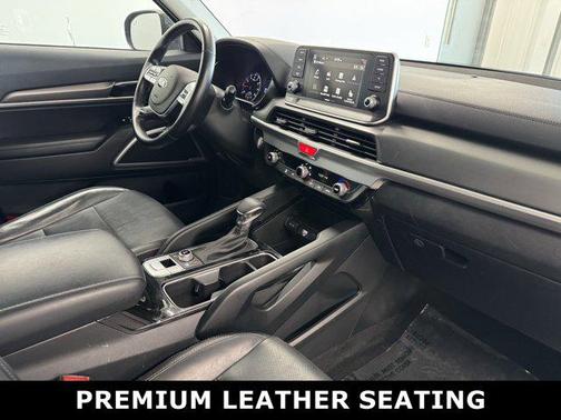 2020 Kia Telluride LX