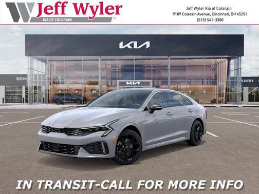 2026 Kia K5 GT-Line AWD