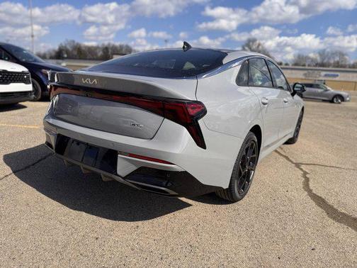 2026 Kia K5 GT-Line AWD
