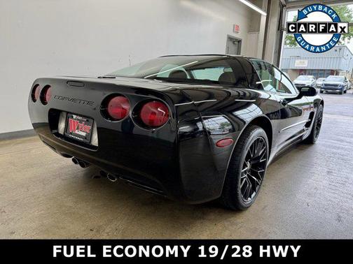 2002 Chevrolet Corvette Base