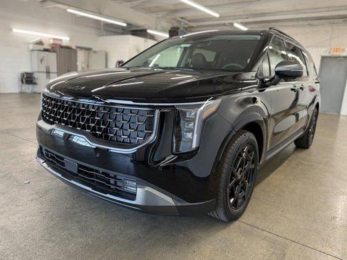 2025 Kia Carnival Hybrid SX