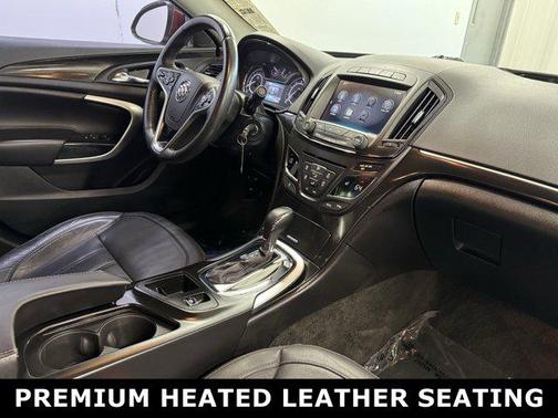 2014 Buick Regal Turbo