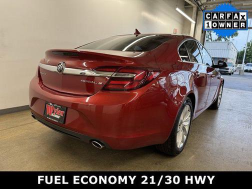 2014 Buick Regal Turbo