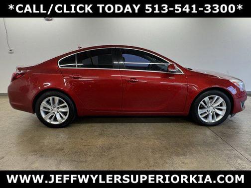 2014 Buick Regal Turbo
