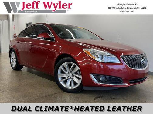 2014 Buick Regal Turbo