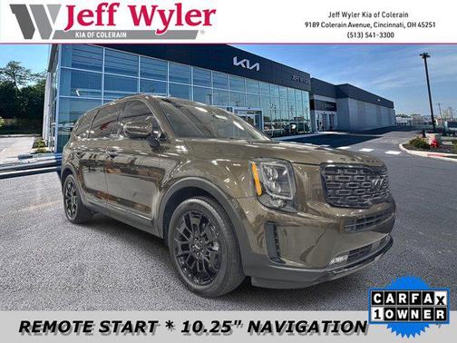 2022 Kia Telluride SX