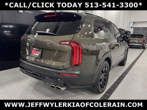 2022 Kia Telluride SX