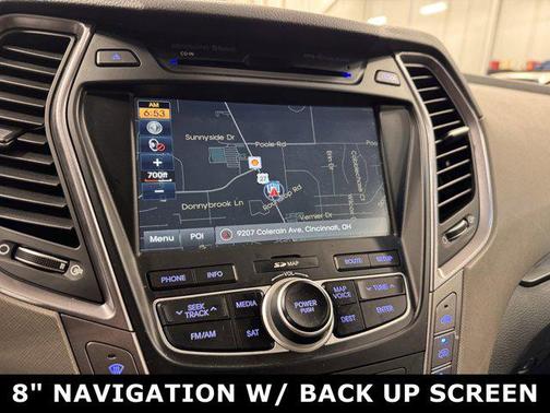 2016 Hyundai SANTA FE SE