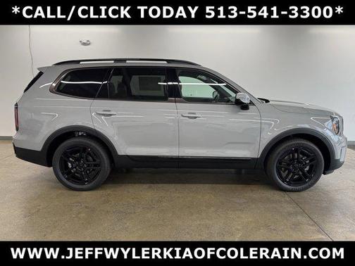 2025 Kia Telluride SX X-Line