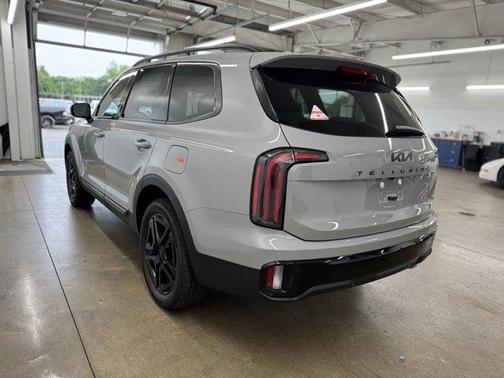 2025 Kia Telluride SX X-Line