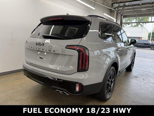 2025 Kia Telluride SX X-Line