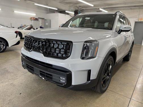 2025 Kia Telluride SX X-Line