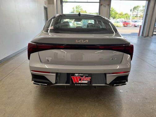 2026 Kia K5 GT